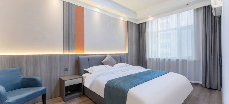 天盈酒店(佳木斯松花江店)图片