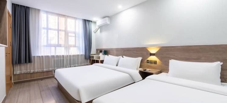 驿居酒店(石家庄宁安路铁运学院店)图片