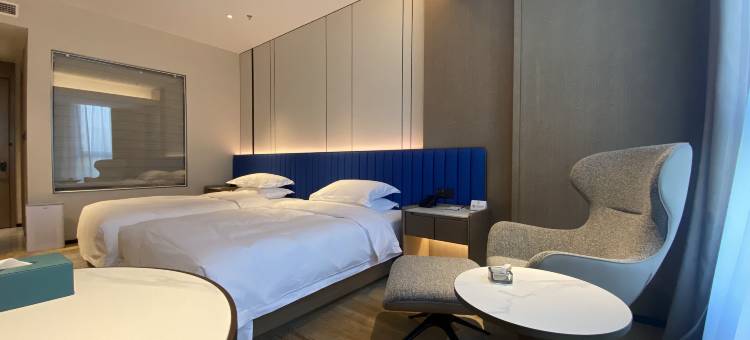 曲阳德祥商务酒店图片