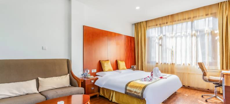 大邑道源圣城温泉国际大酒店图片