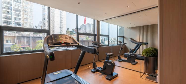 全季酒店(凯里大十字万达广场店)图片