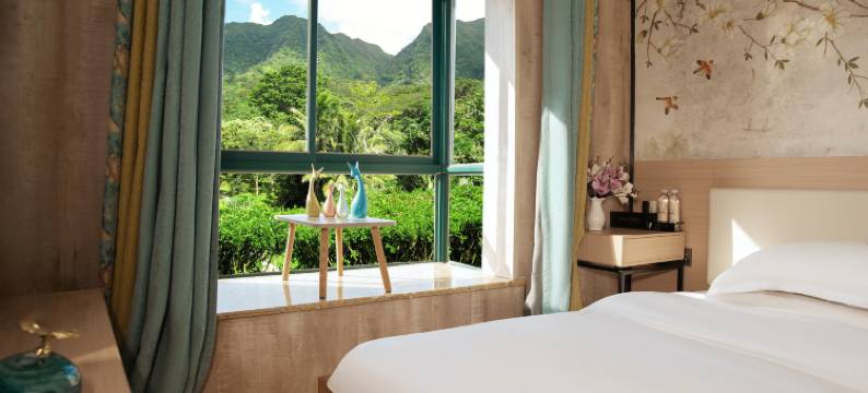 松桃青橙时尚酒店(世昌广场店)图片