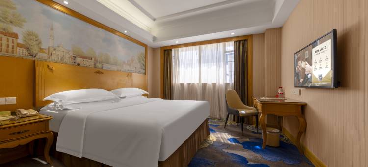 维也纳酒店(深圳南油服装城南光地铁站店)图片