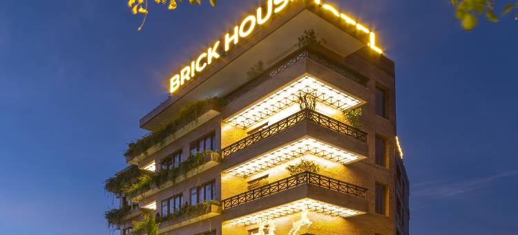 大叻砖房酒店(Brick House Dalat Hotel)图片