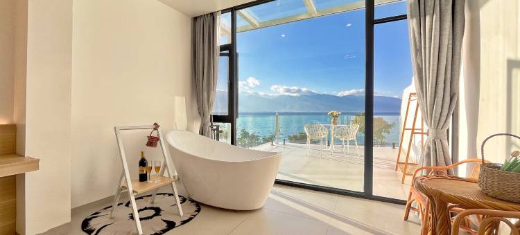 米嫩端海景民宿(洱海小普陀店)图片