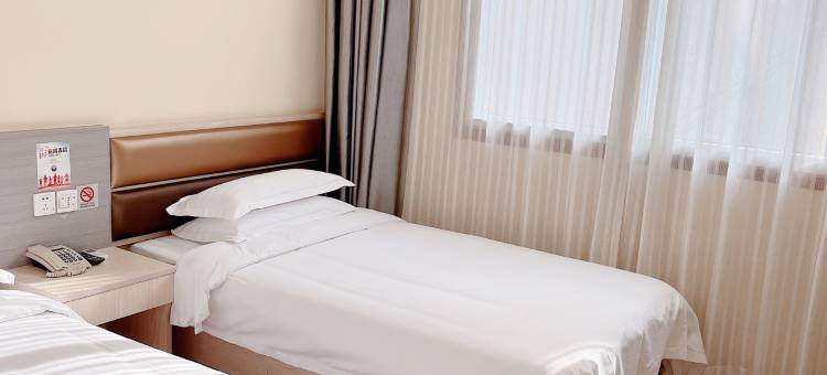 南苑e家酒店(杭州环城北路宝善桥地铁站店)图片