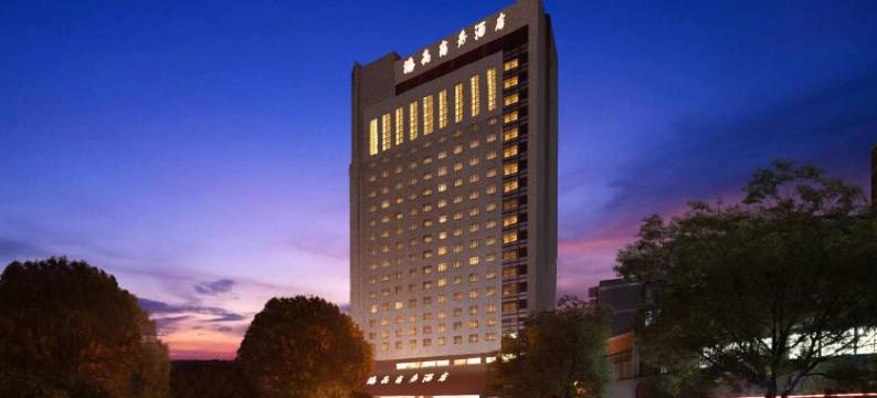 诸暨海亮商务酒店图片