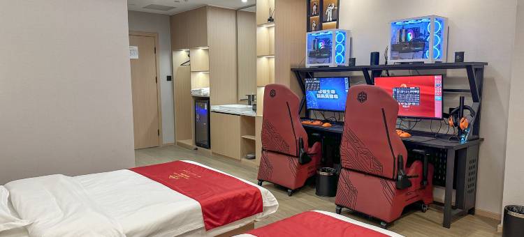 耘奕电竞酒店图片