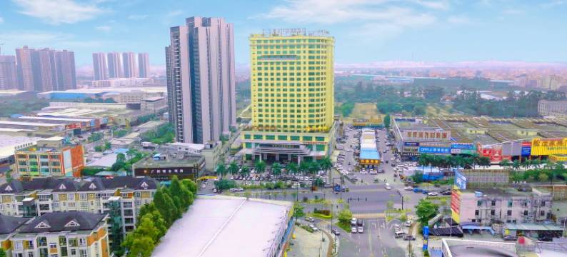 广州尊享中道国际酒店图片