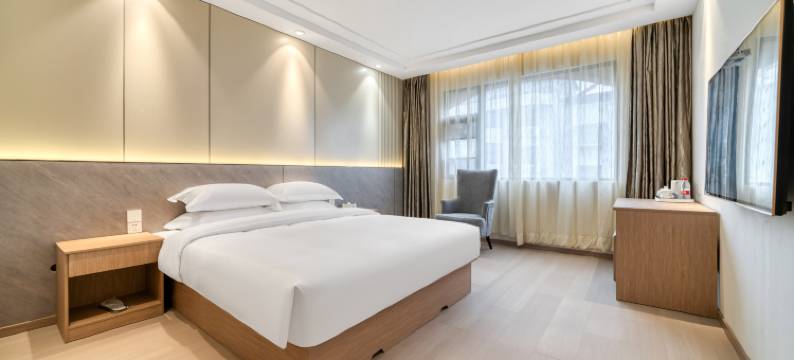 剑阁皇都国际大酒店图片