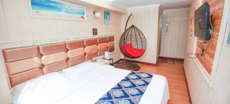 逸居客商务酒店(江北机场店)图片