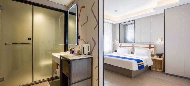 速8精选酒店(北京朝阳医院东大桥地铁站店)图片