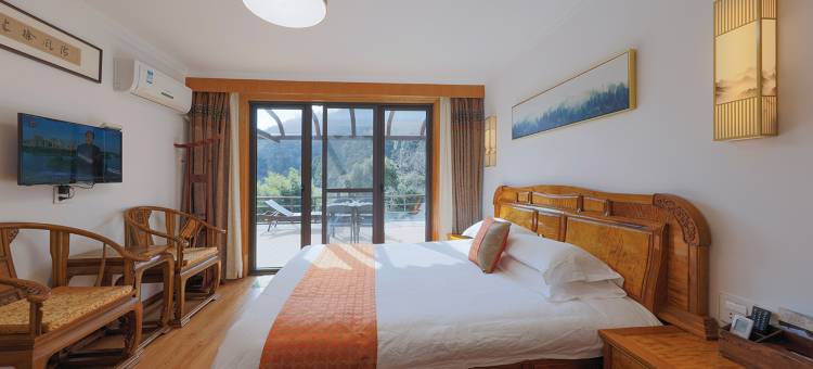 雁荡山雁湫小院特色民宿图片