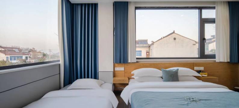 如你所院(溧阳南山竹海店)图片