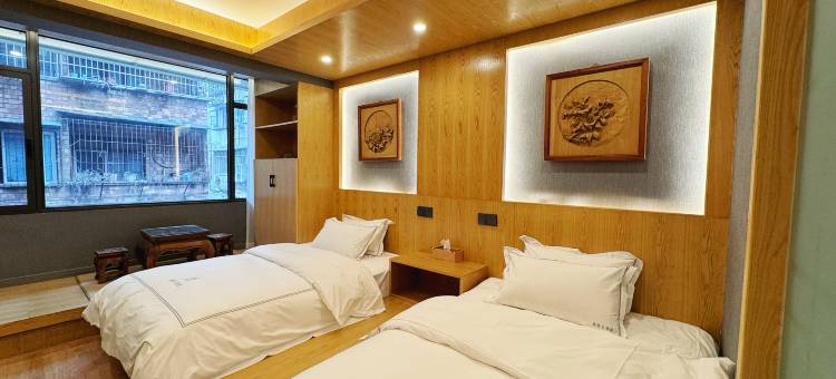 雅安鹿鸣民宿图片