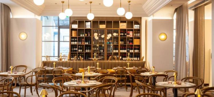 墨尔本弗林德斯英迪格酒店(IHG 旗下酒店)(Hotel Indigo Melbourne on Flinders)图片