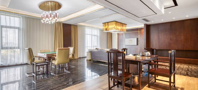 宁海新日月·明珵酒店(宁海中学华山公园店)图片