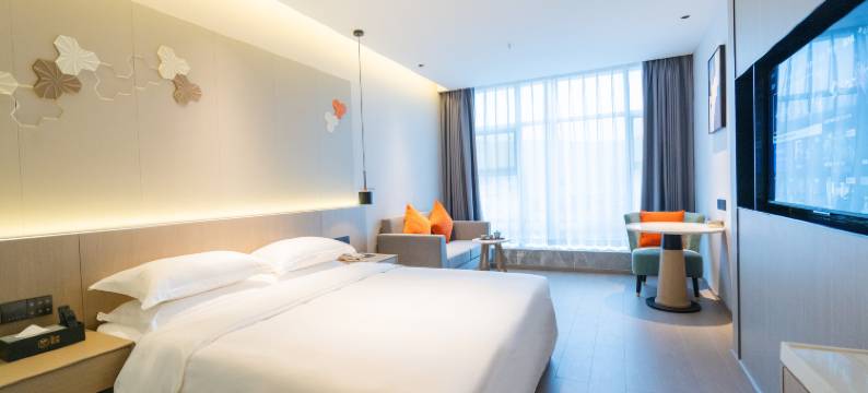 都市悦里S酒店(奥莱广场店)图片