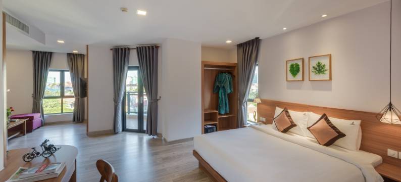 金边51号酒店(Phnom Penh 51 Hotel & Residences)图片