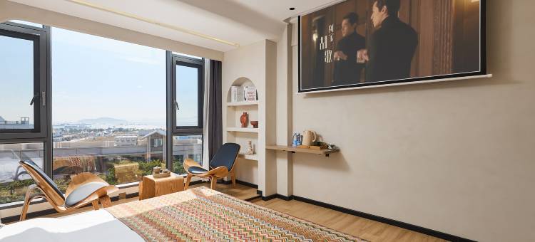 花筑·沐舍·滩涂赶海·亲子度假·观景露台美宿(霞浦东壁陇头店)图片