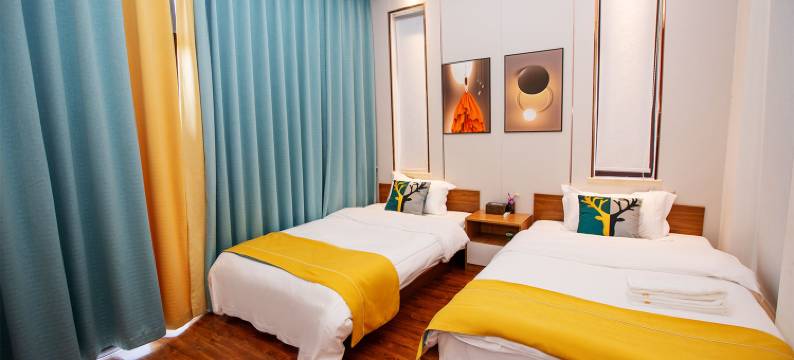 悦奥温泉度假美墅(奥园英德巧克力王国店)图片