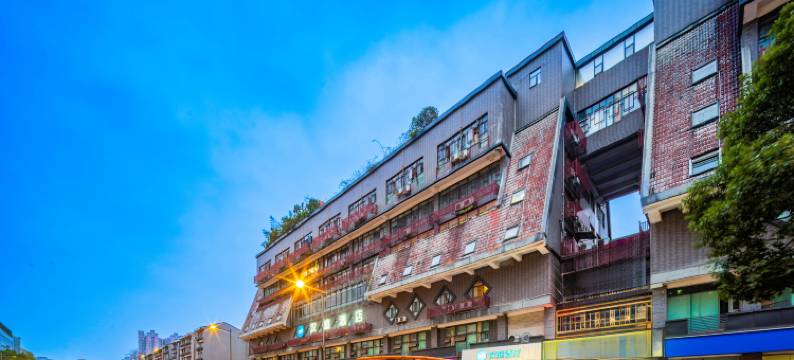 汉庭酒店(成都一品天下地铁站店)图片