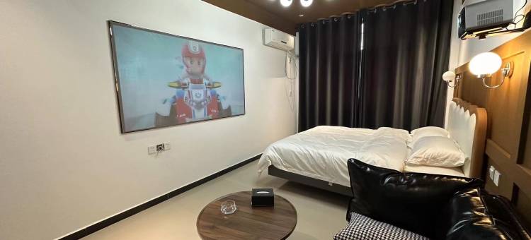 方糖秘谷影音民宿图片