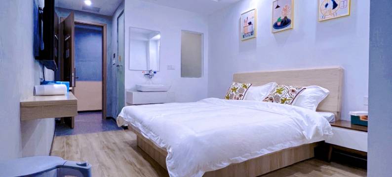 厦门福居美宿图片