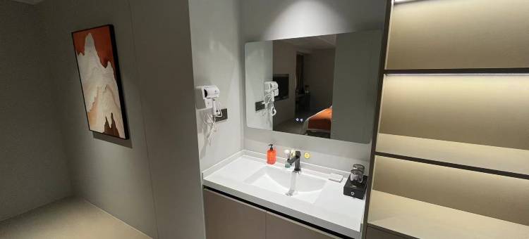 如家睿柏云酒店(涟水百悦广场店)图片