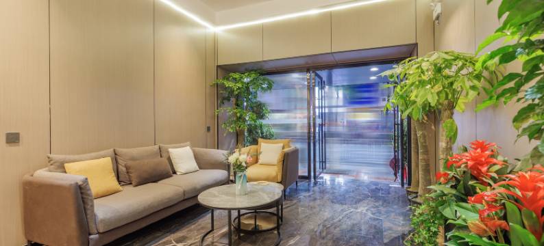 都市花园酒店(郴州裕后街兴隆步行街店)图片