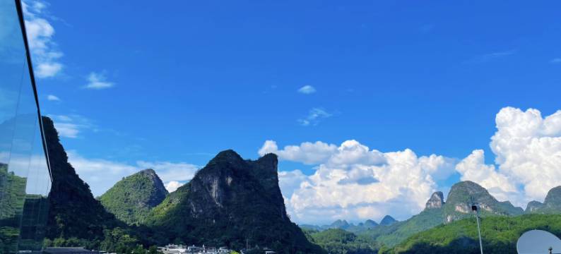 壹瓯茶居酒店(阳朔西街漓江店)图片