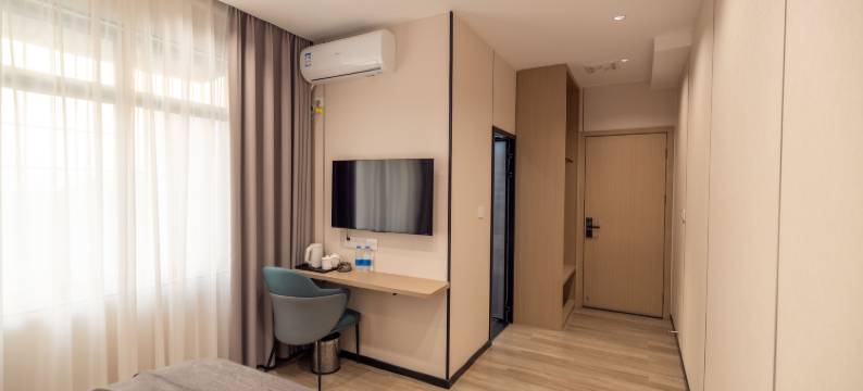 厦门悦华轩酒店(实验中学彩虹沙滩店)图片