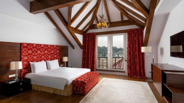 Ana Hotels Sport Poiana BrasovOver view