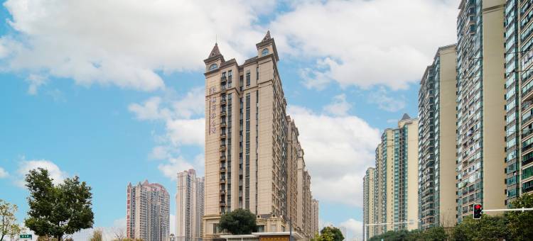 铂顿国际公寓(长沙高铁南站国际会展中心店)图片
