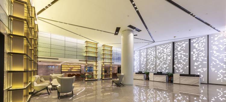 东莞爱琴海国际酒店(常平火车站店)图片