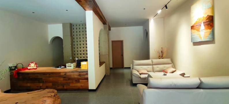 卧龙千山继民宿图片