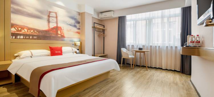 尚客优酒店(靖西靖宇汽车站店)图片