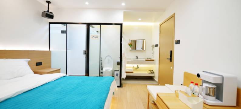 Garden Villa丨香与缘君·拾光·花园智能度假别墅图片