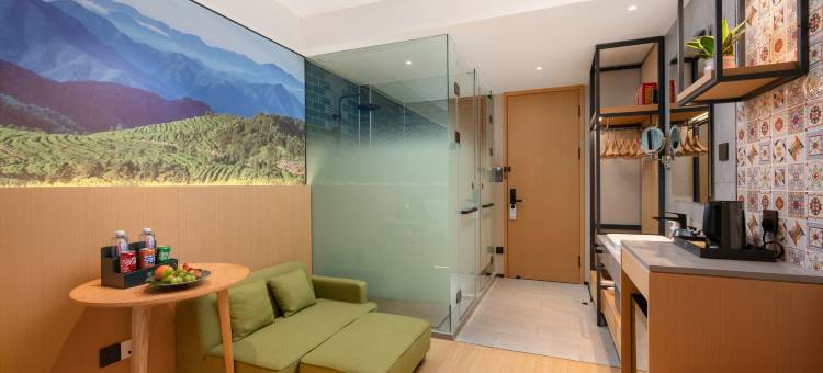 秋果酒店(深圳华强北体育中心店)图片