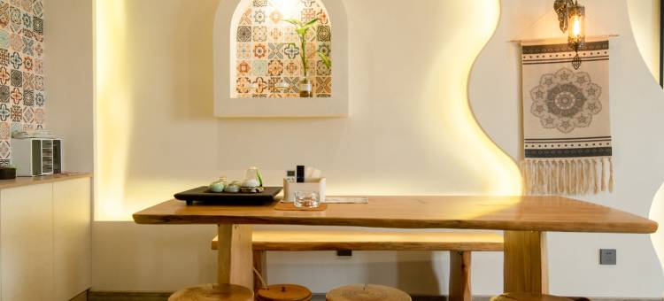 墨轩民宿(鞍山千山中路辽宁科技大学店)图片