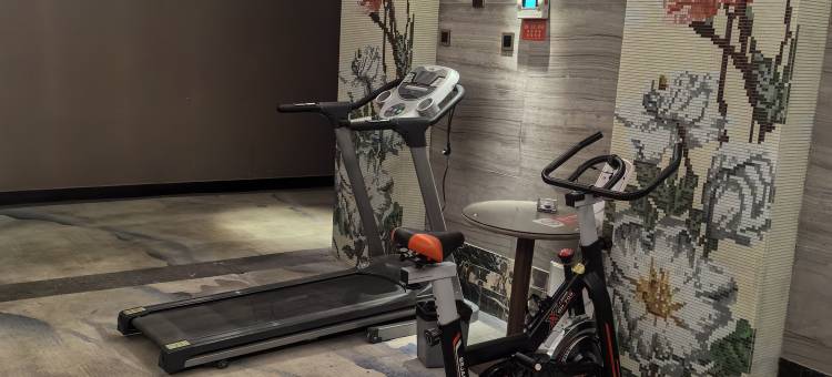 昌吉安得优商务酒店(昌吉学院新城校区店)图片