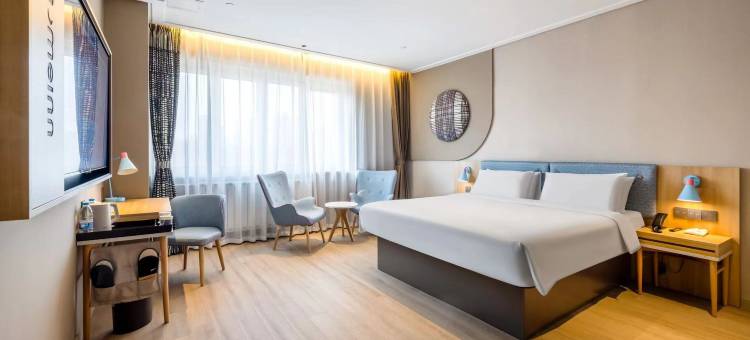 如家酒店·neo(唐山乐亭京唐港海韵广场店)图片