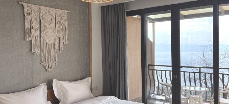 澄江太阳山舍图片