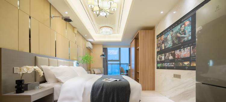 如一公寓(高铁南站木桥地铁站店)图片