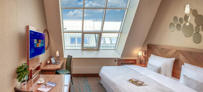 皇冠宫公寓 by Adrez(Crown Palace Apartments by Adrez)图片