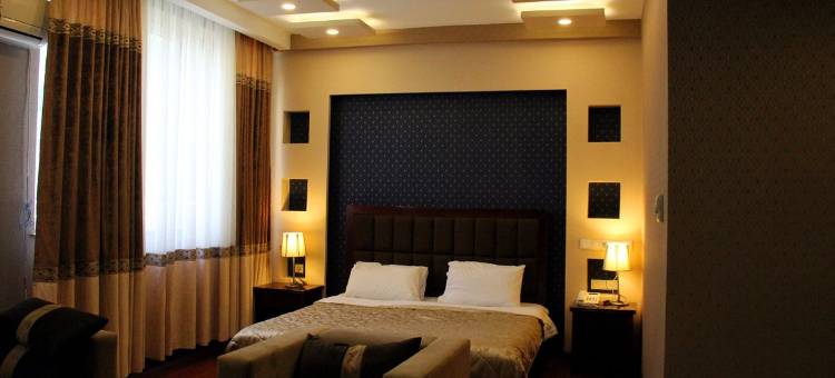 公园之星酒店(Park Star Hotel)图片