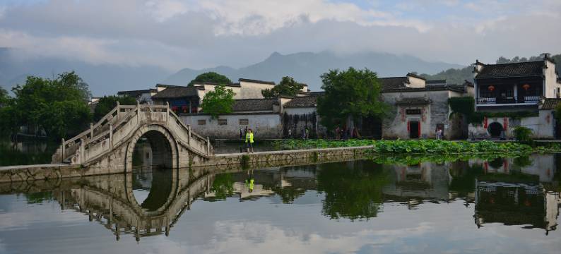 俏江湖酒店(宏村景区店)图片