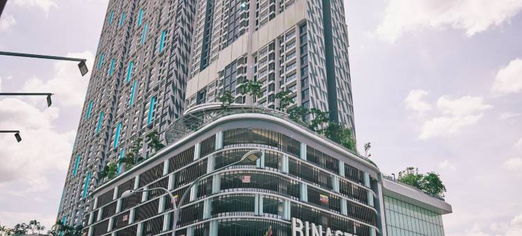 吉隆坡Trion美居酒店(Mercure Kuala Lumpur Trion)图片