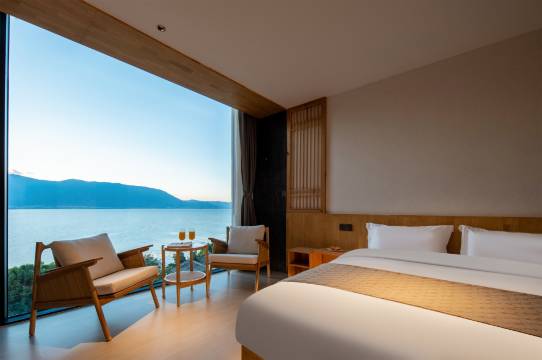 半山云水 | Holiday Villa·设计师海景度假民宿(双廊洱海店)图片