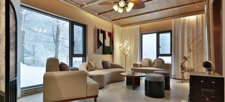 山宿沐雲民宿( 庐山山上小天池店)图片